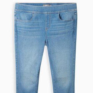 Crop Lean Jean Skinny Super Soft High-Rise Jean 5X